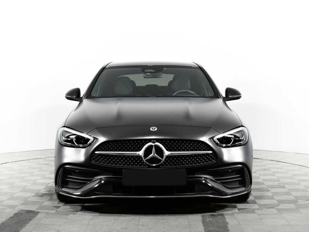 Mercedes-Benz C-Класс