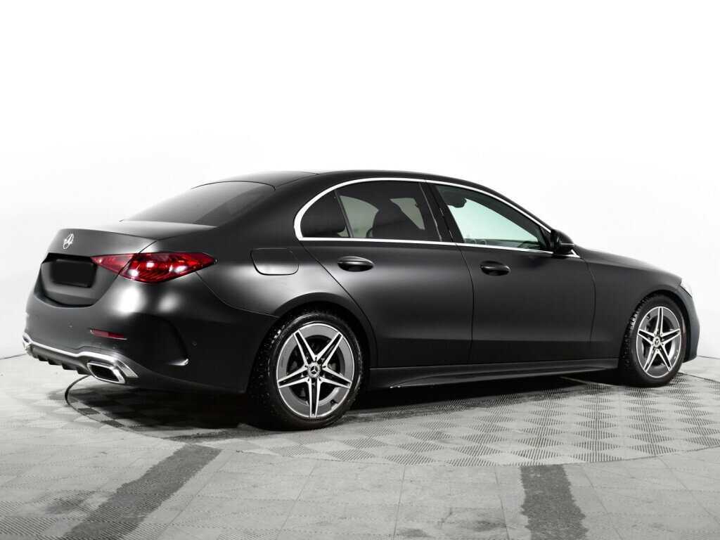 Купить Mercedes-Benz C-Класс 180, 2021, 32 032 км, фото №5