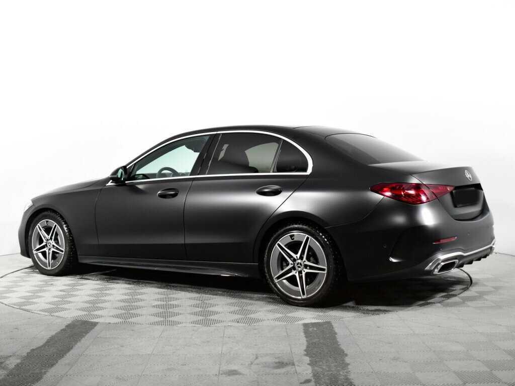 Купить Mercedes-Benz C-Класс 180, 2021, 32 032 км, фото №7