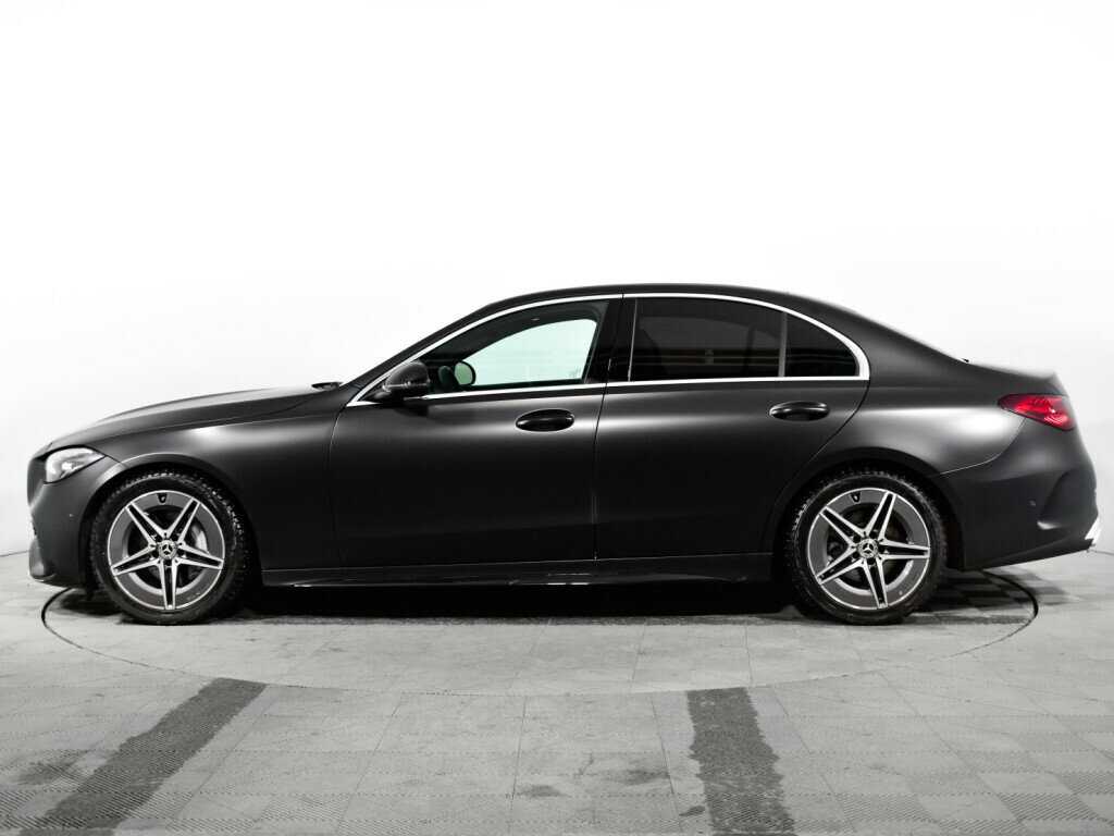 Купить Mercedes-Benz C-Класс 180, 2021, 32 032 км, фото №8