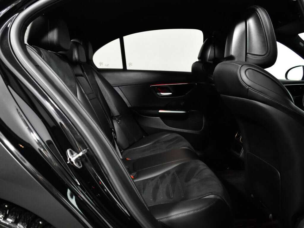 Купить Mercedes-Benz C-Класс 180, 2021, 32 032 км, фото №10