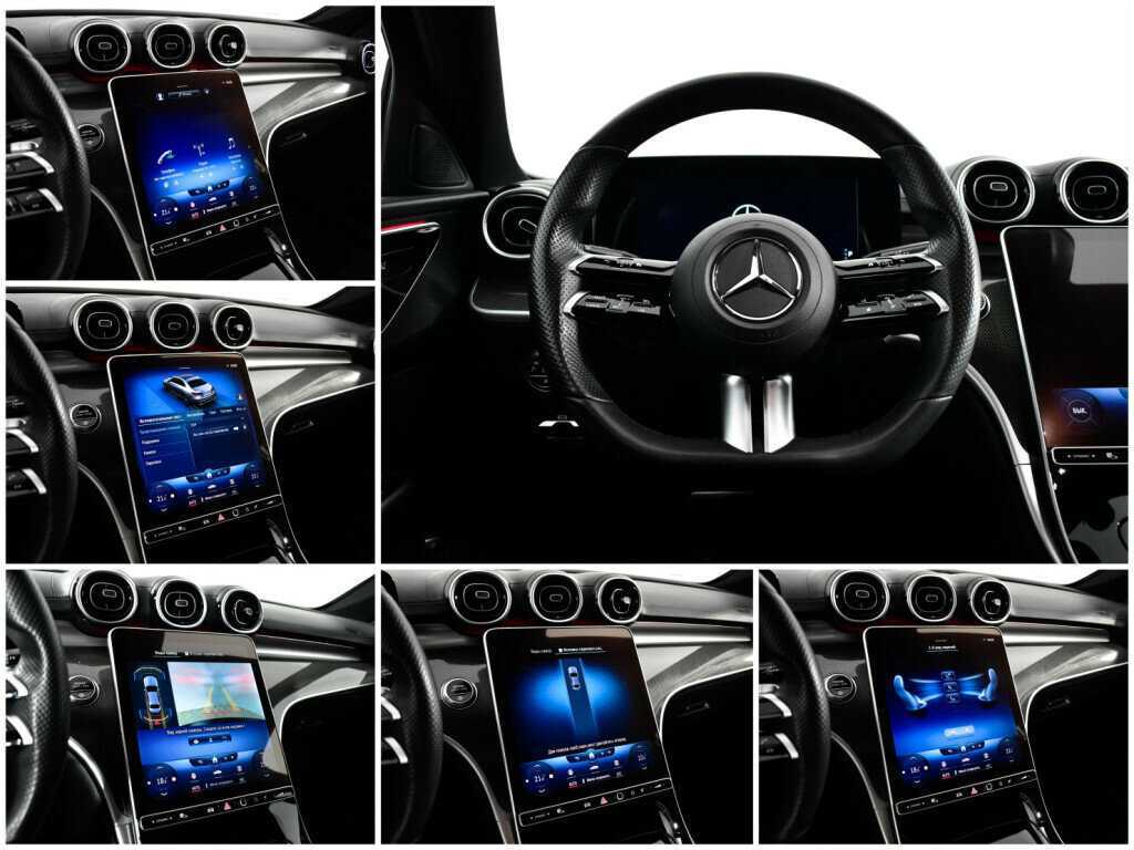 Купить Mercedes-Benz C-Класс 180, 2021, 32 032 км, фото №13