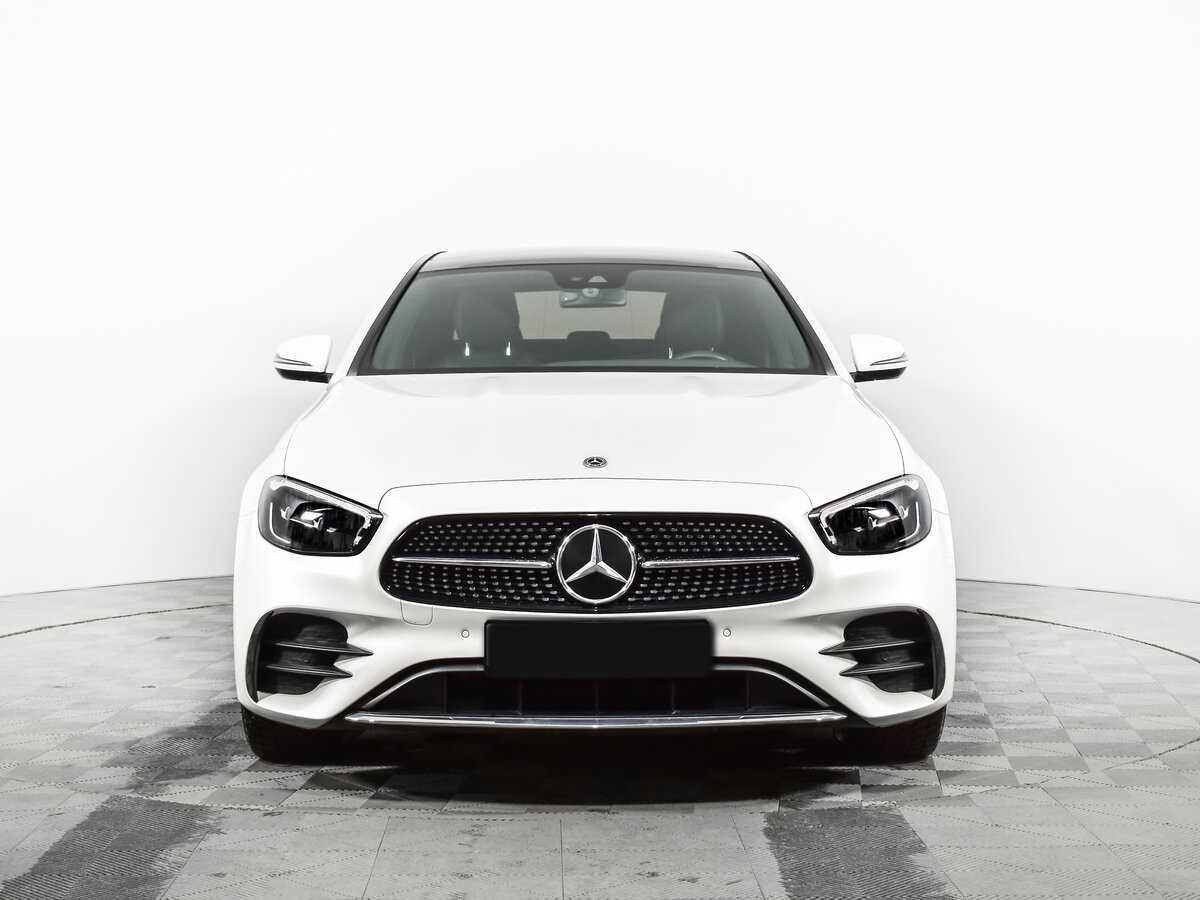 Mercedes-Benz E-Класс