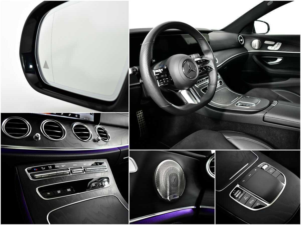 Купить Mercedes-Benz E-Класс 300 d, 2021, 2 338 км, фото №15