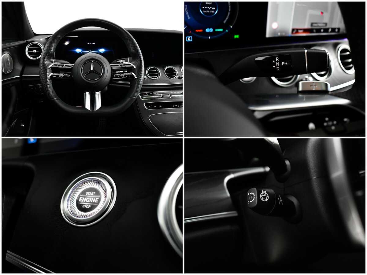 Купить Mercedes-Benz E-Класс 300 d, 2021, 2 338 км, фото №16