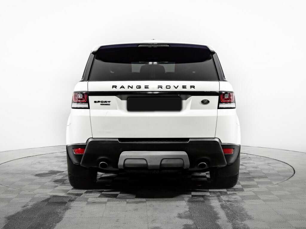 Купить Land Rover Range Rover Sport, 2013, 206 768 км, фото №6