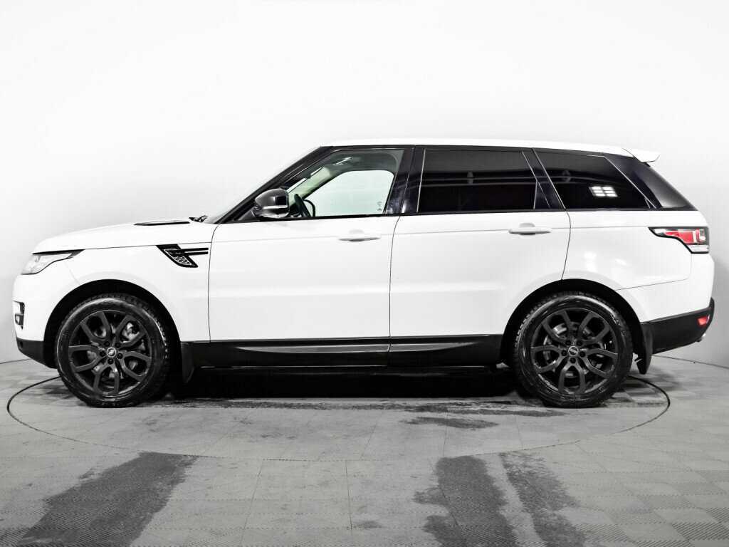 Купить Land Rover Range Rover Sport, 2013, 206 768 км, фото №8