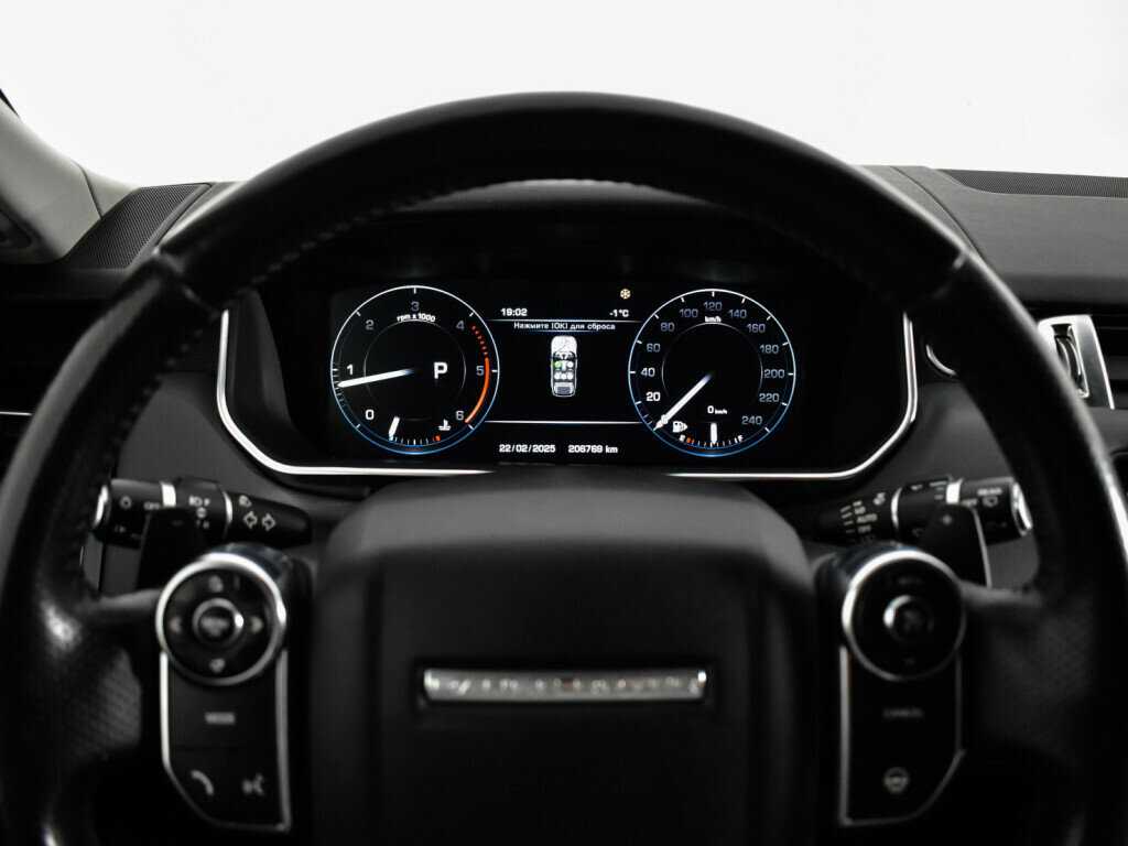 Купить Land Rover Range Rover Sport, 2013, 206 768 км, фото №11