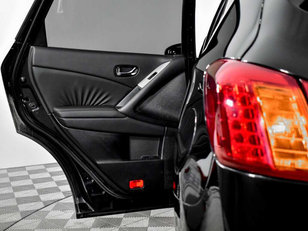 Купить Nissan Murano, 2011, 259 400 км, фото №10