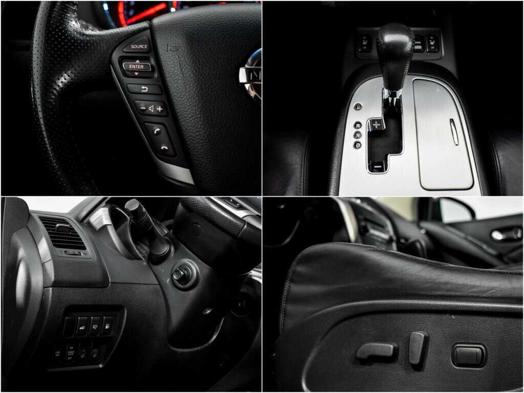 Купить Nissan Murano, 2011, 259 400 км, фото №17