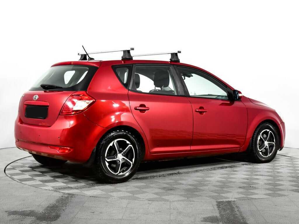 Купить Kia Ceed, 2012, 347 830 км, фото №5