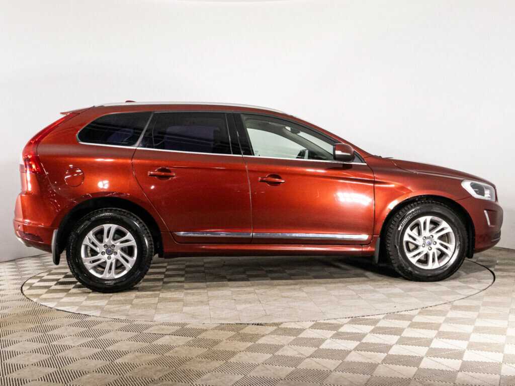 Купить Volvo XC60, 2014, 127 572 км, фото №4