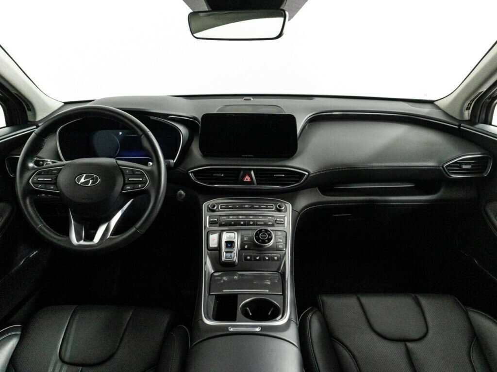 Купить Hyundai Santa Fe, 2021, 38 463 км, фото №10