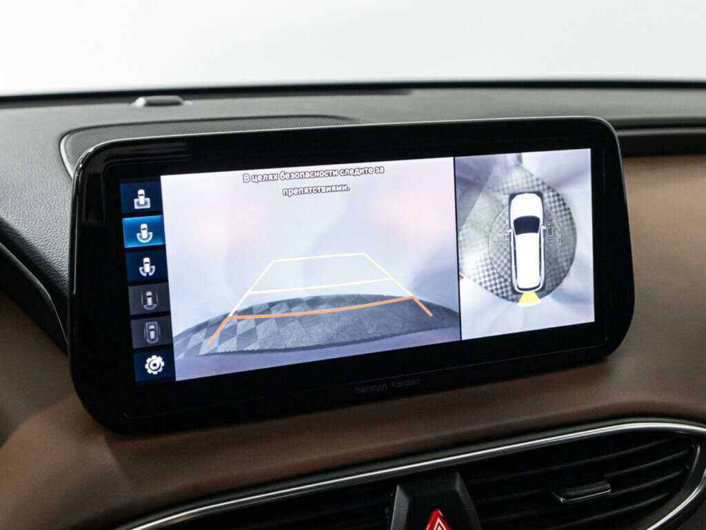 Купить Hyundai Santa Fe, 2021, 30 137 км, фото №16