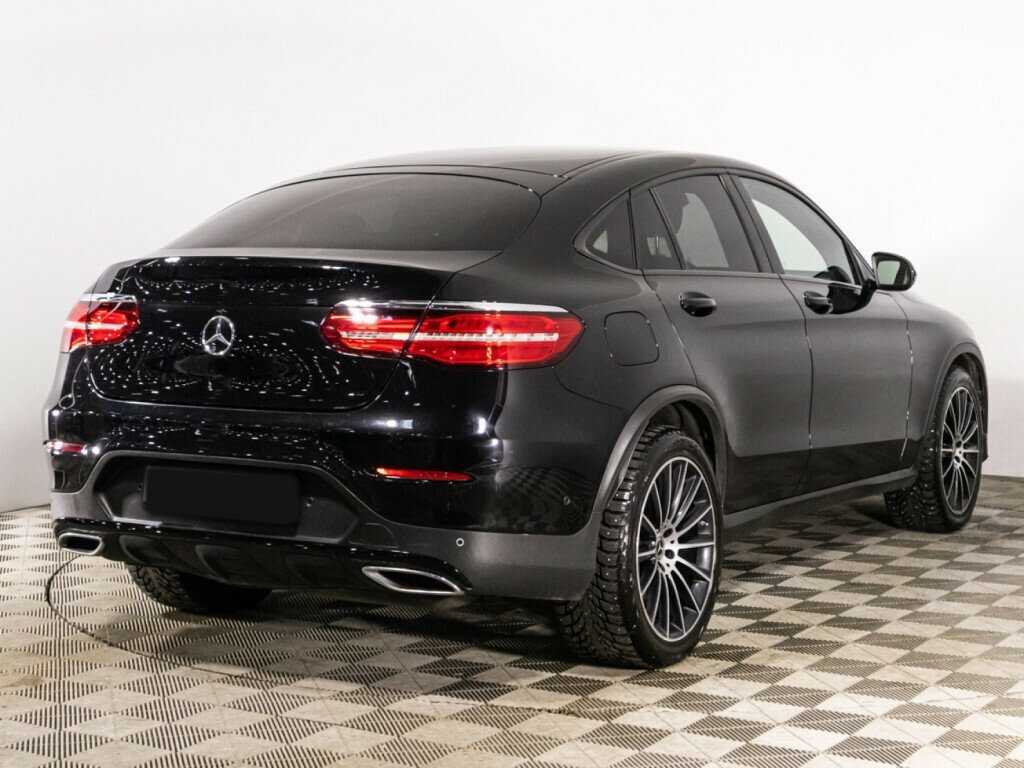Купить Mercedes-Benz GLC Coupe 250 d, 2018, 156 912 км, фото №5
