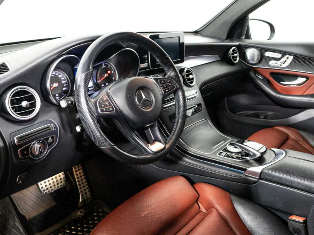 Купить Mercedes-Benz GLC Coupe 250 d, 2018, 156 912 км, фото №11
