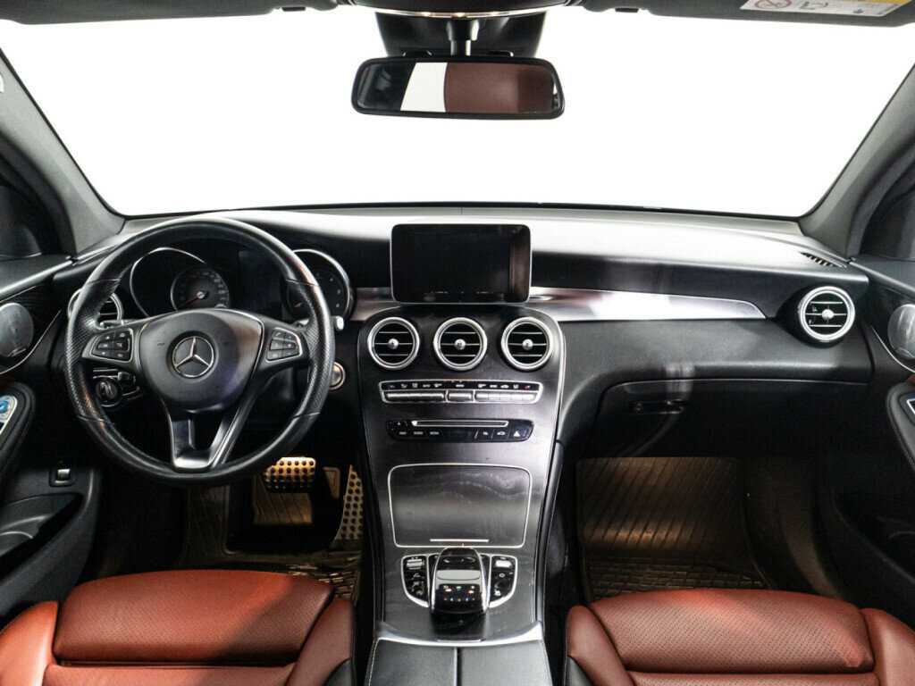 Купить Mercedes-Benz GLC Coupe 250 d, 2018, 156 912 км, фото №13
