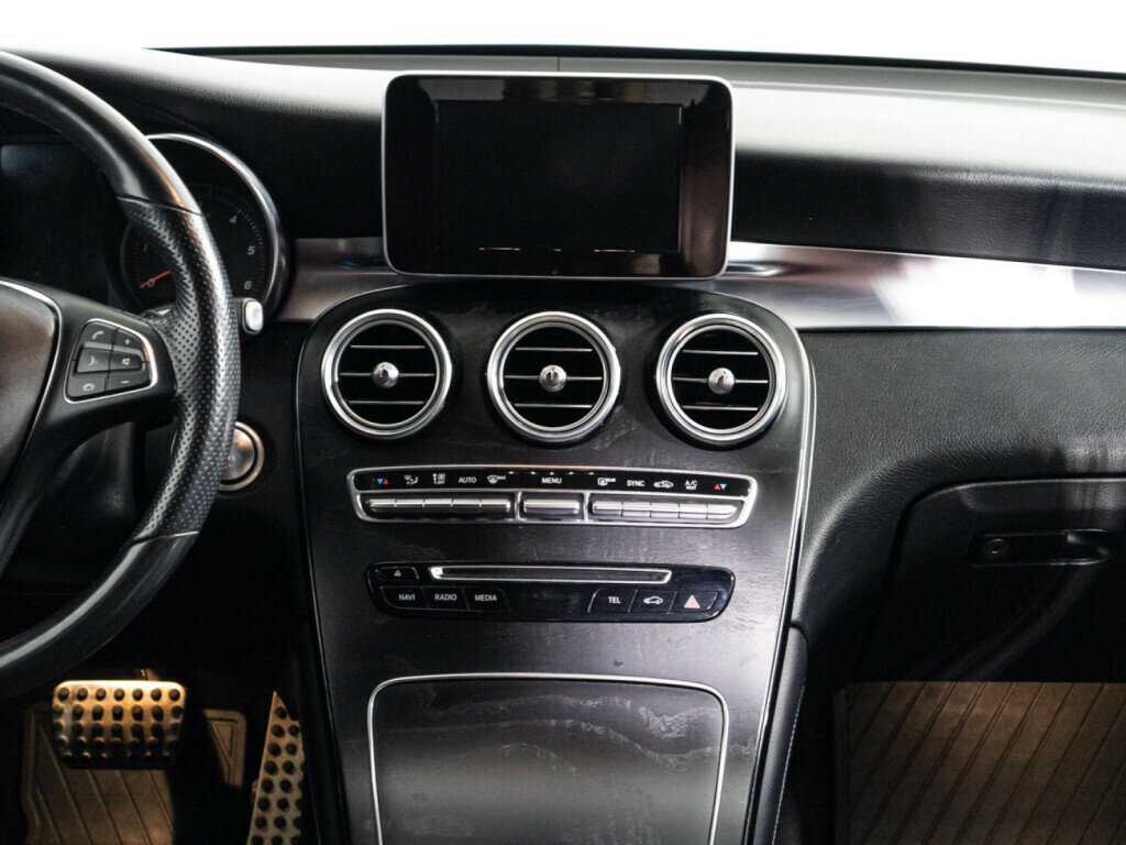 Купить Mercedes-Benz GLC Coupe 250 d, 2018, 156 912 км, фото №14