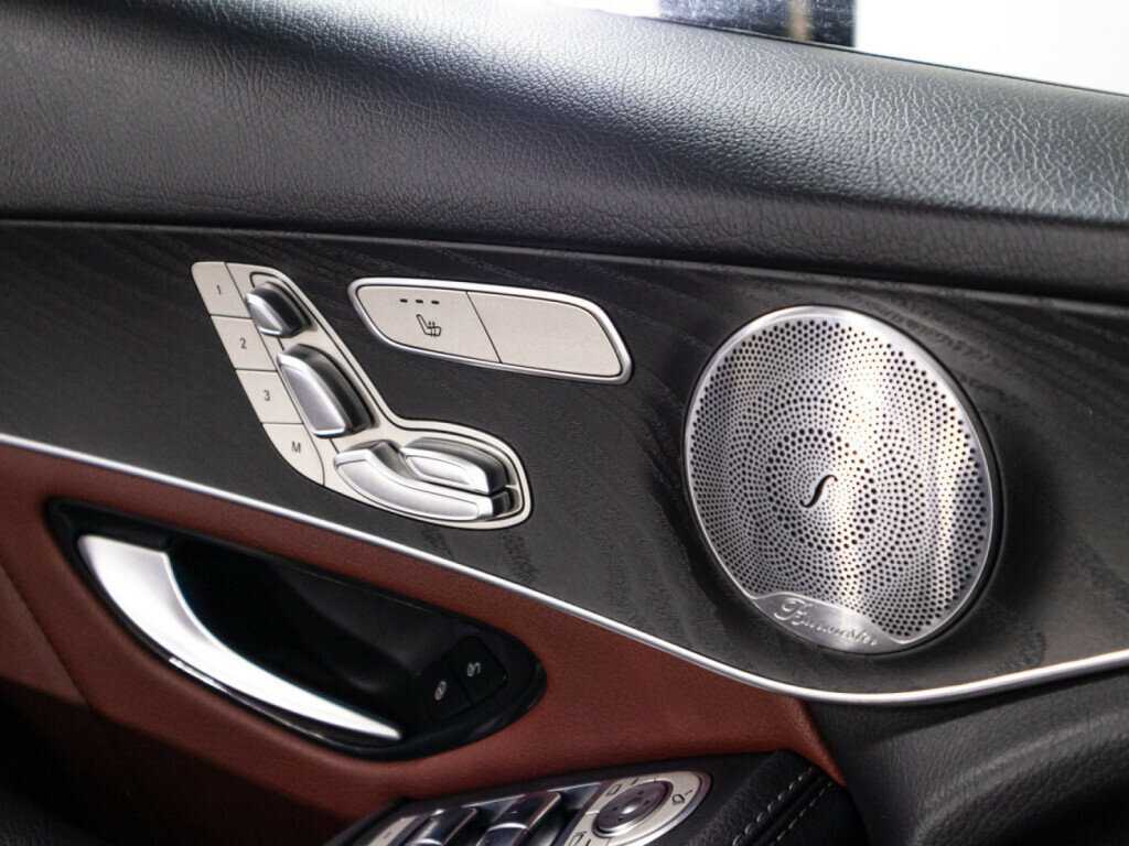 Купить Mercedes-Benz GLC Coupe 250 d, 2018, 156 912 км, фото №17