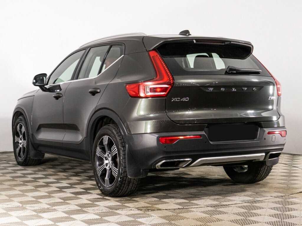Купить Volvo XC40, 2018, 112 711 км, фото №7