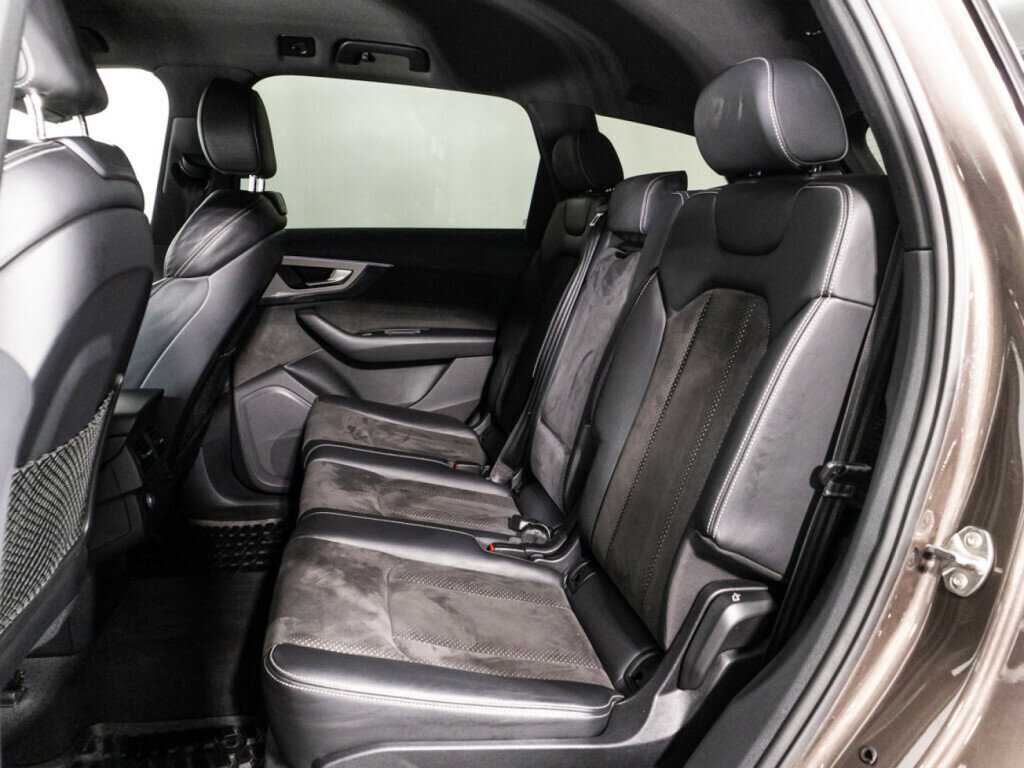 Купить Audi Q7, 2018, 220 000 км, фото №10