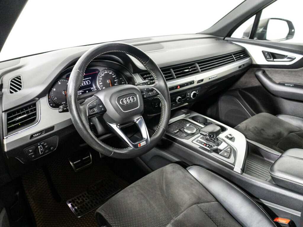 Купить Audi Q7, 2018, 220 000 км, фото №11