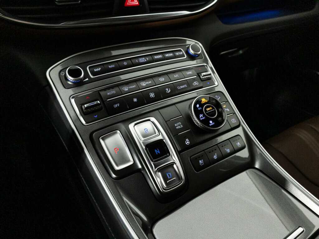 Купить Hyundai Santa Fe, 2022, 39 247 км, фото №19