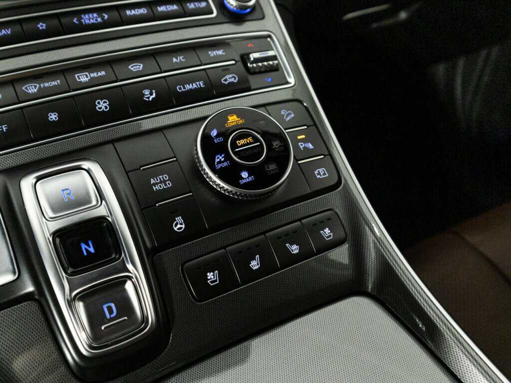 Купить Hyundai Santa Fe, 2022, 39 247 км, фото №20