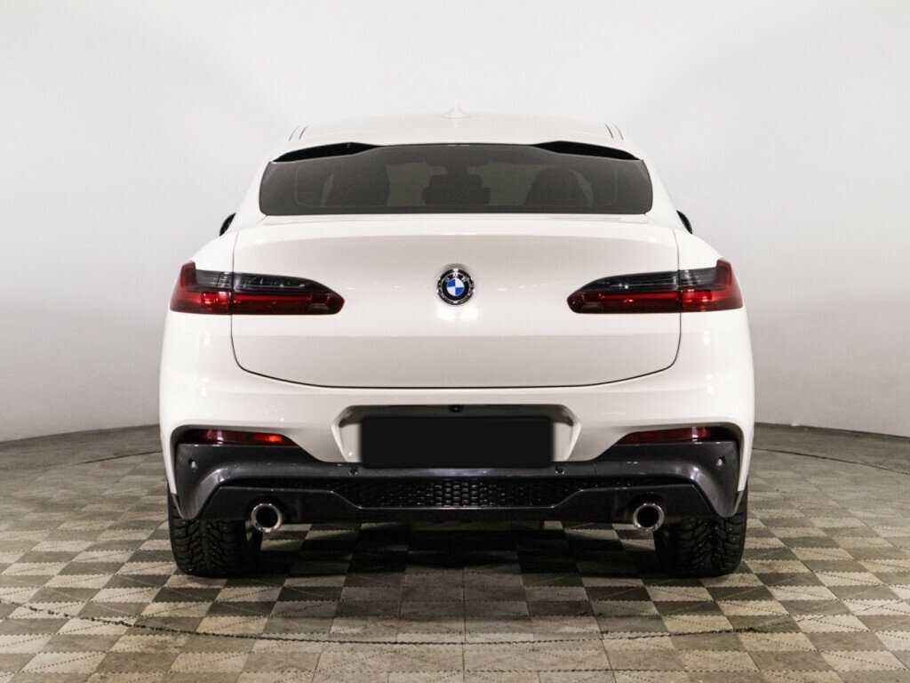 Купить BMW X4 20d, 2020, 77 965 км, фото №6