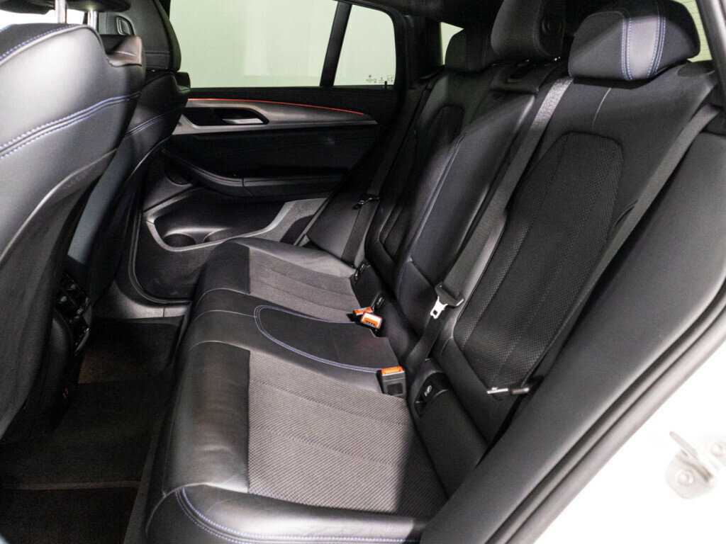 Купить BMW X4 20d, 2020, 77 965 км, фото №10