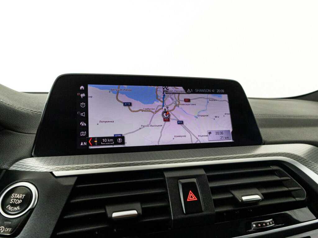 Купить BMW X4 20d, 2020, 77 965 км, фото №19