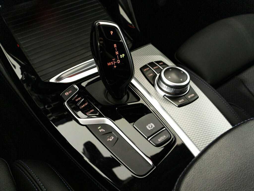 Купить BMW X4 20d, 2020, 77 965 км, фото №21