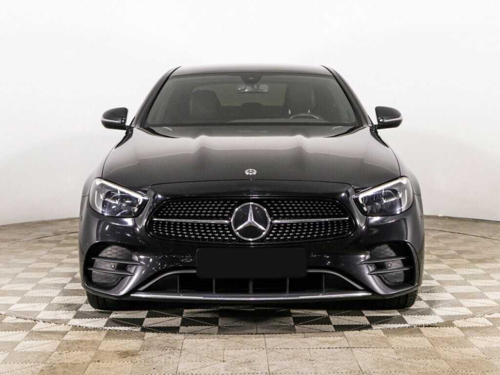 Mercedes-Benz E-Класс