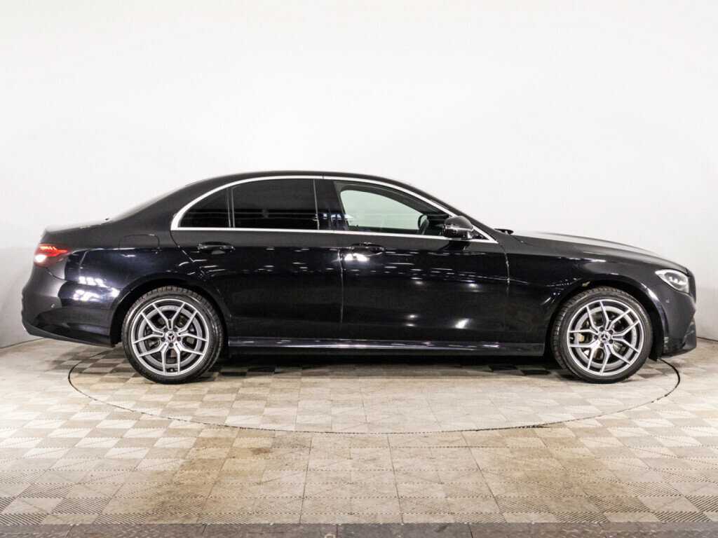 Купить Mercedes-Benz E-Класс 200, 2020, 63 080 км, фото №4