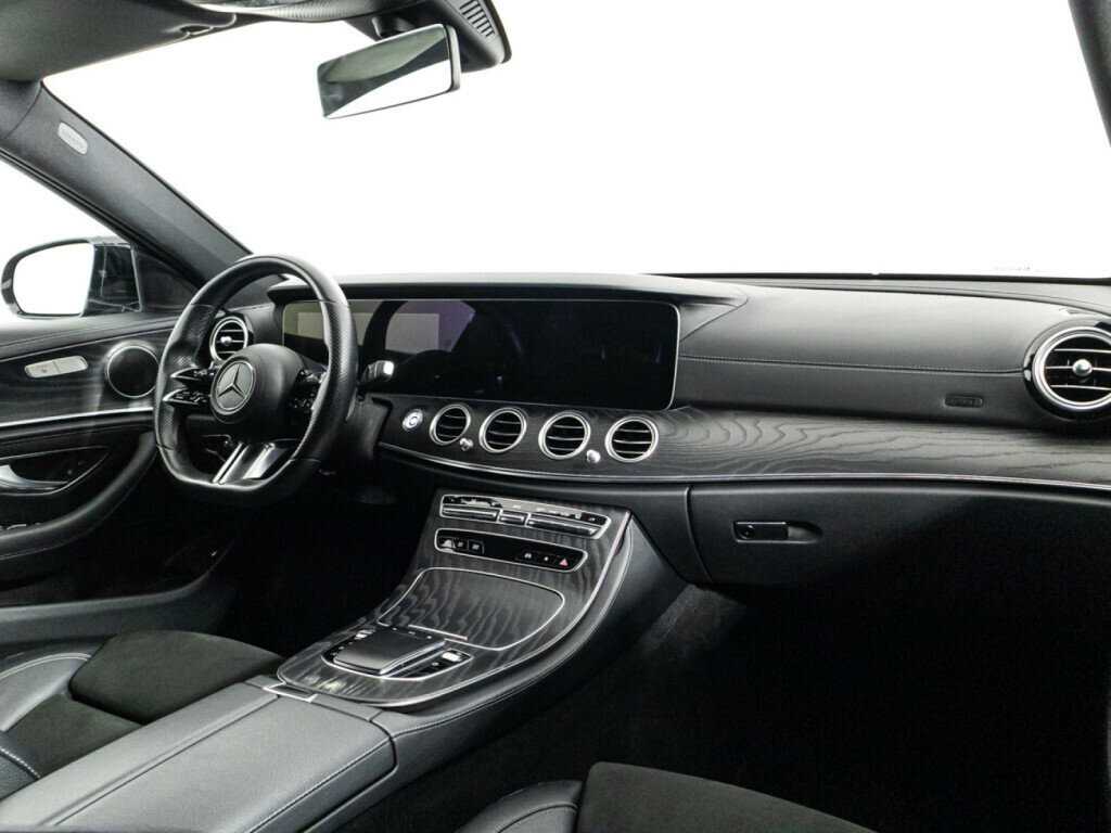 Купить Mercedes-Benz E-Класс 200, 2020, 63 080 км, фото №9