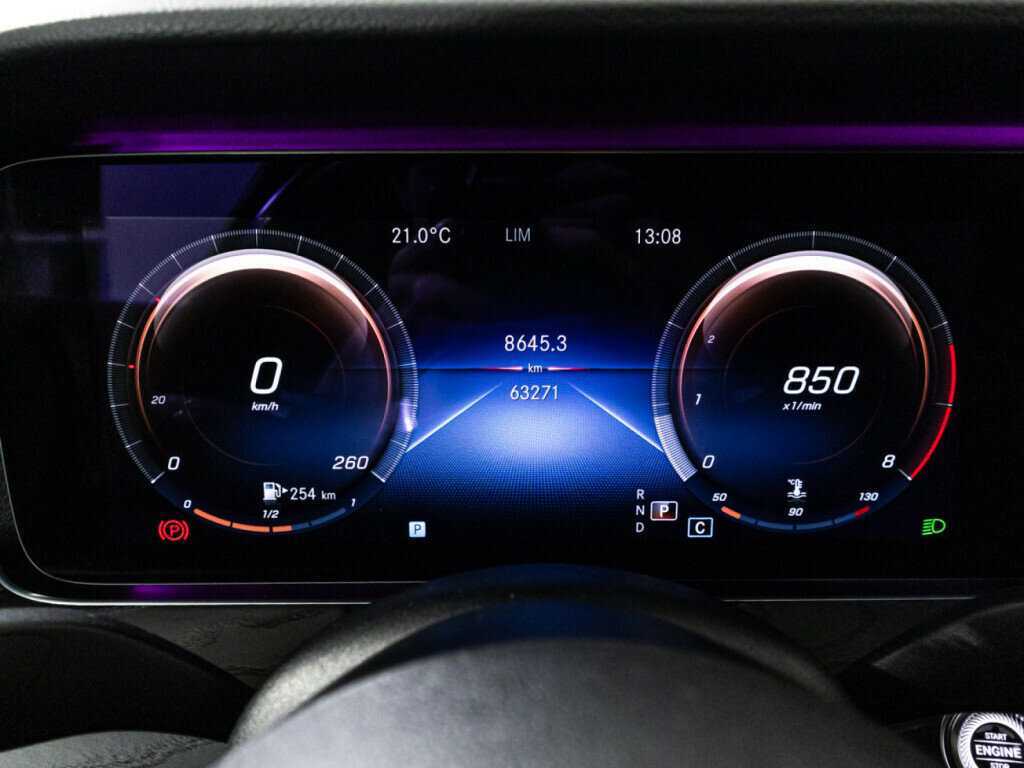 Купить Mercedes-Benz E-Класс 200, 2020, 63 080 км, фото №12