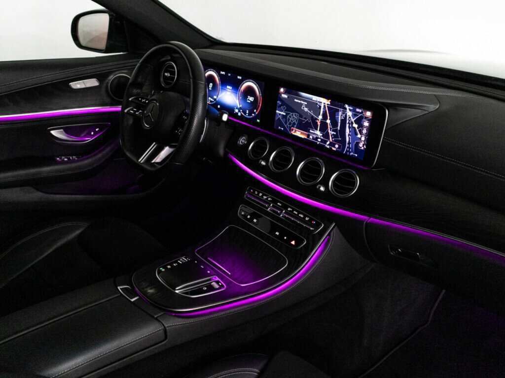 Купить Mercedes-Benz E-Класс 200, 2020, 63 080 км, фото №23