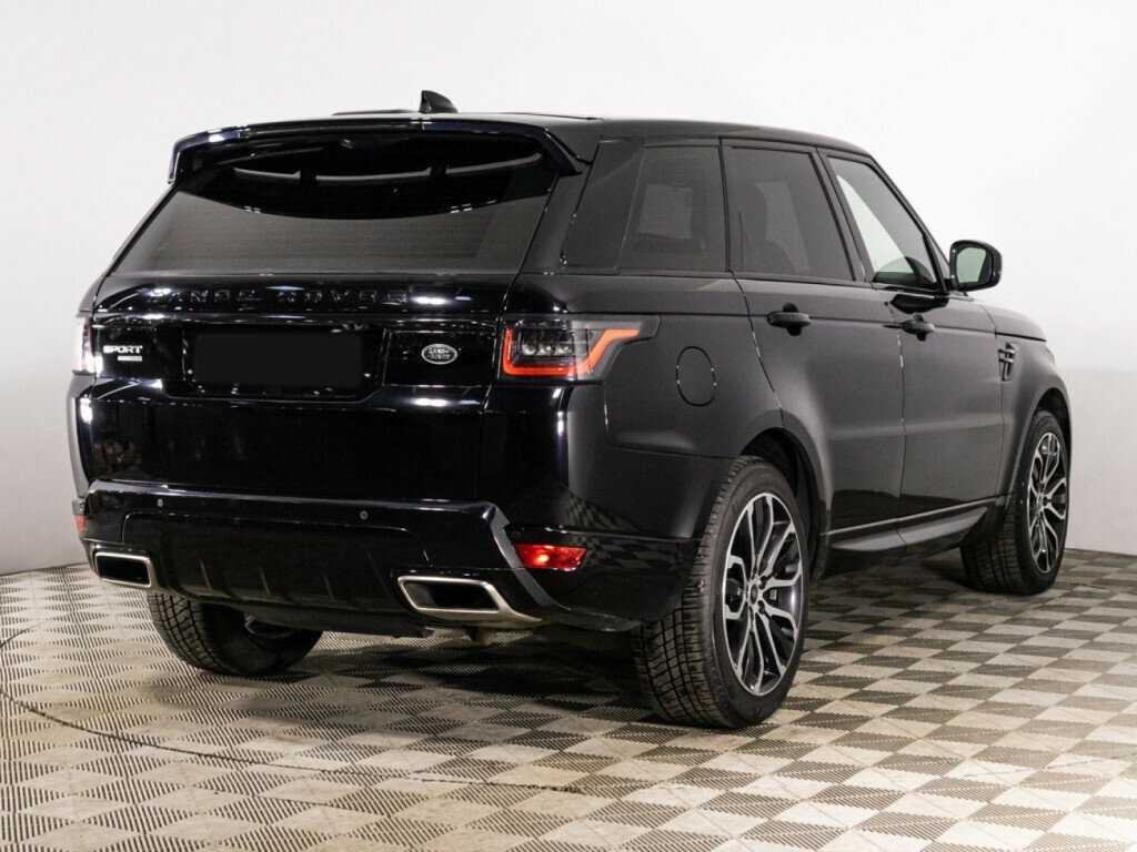Купить Land Rover Range Rover Sport, 2018, 103 966 км, фото №5