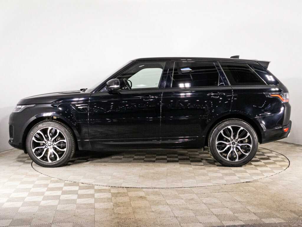 Купить Land Rover Range Rover Sport, 2018, 103 966 км, фото №8