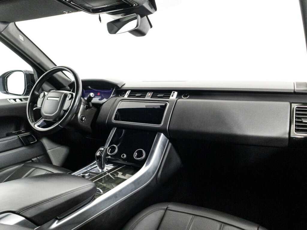 Купить Land Rover Range Rover Sport, 2018, 103 966 км, фото №9
