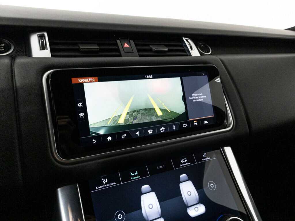Купить Land Rover Range Rover Sport, 2018, 103 966 км, фото №21