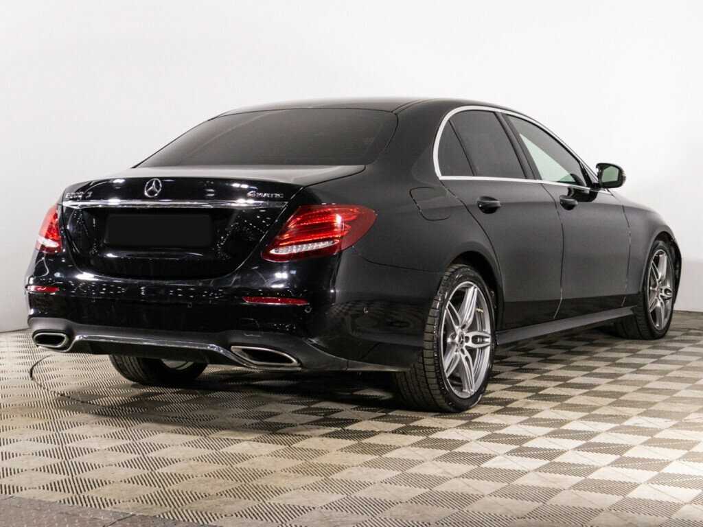 Купить Mercedes-Benz E-Класс 200, 2019, 127 908 км, фото №5