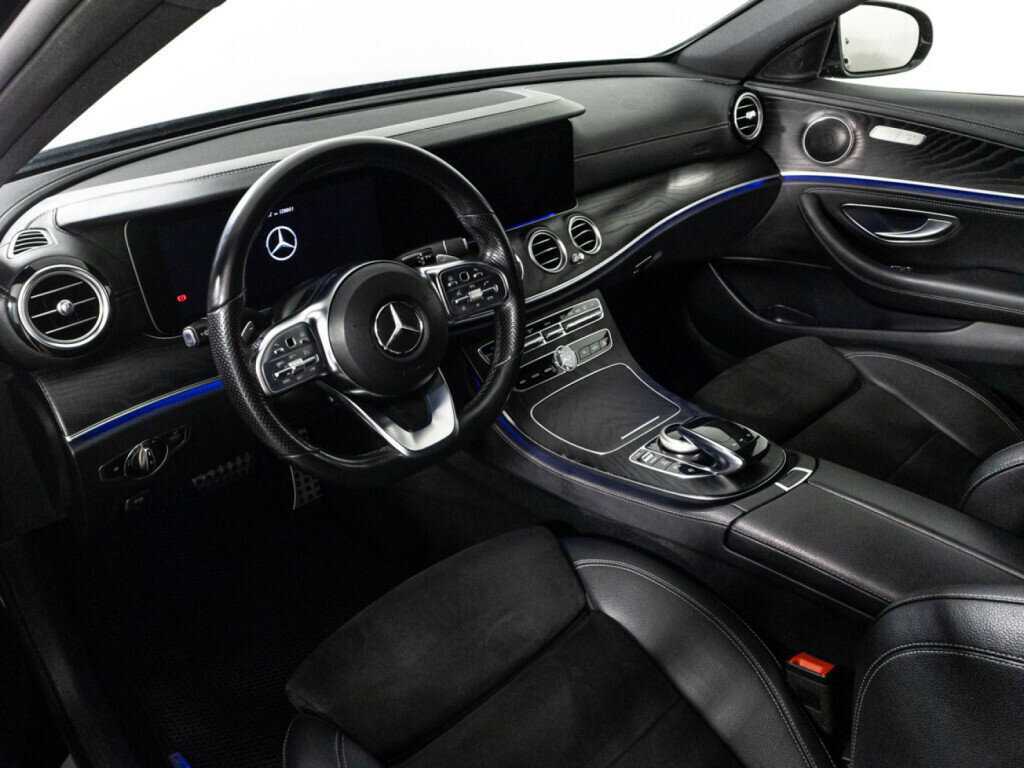 Купить Mercedes-Benz E-Класс 200, 2019, 127 908 км, фото №11