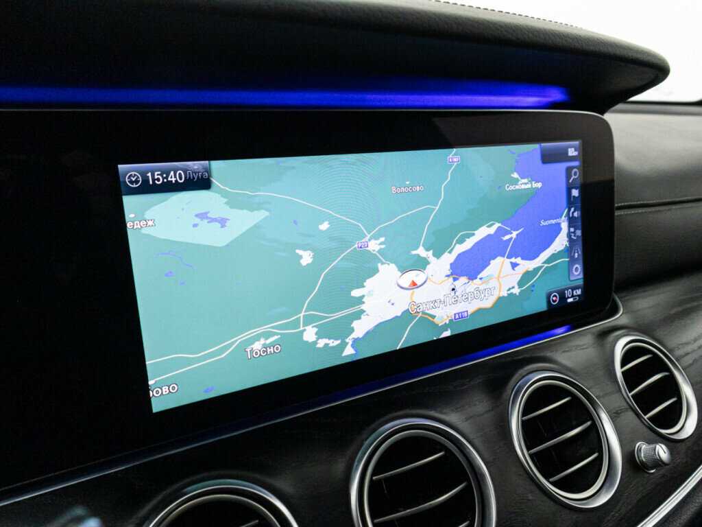 Купить Mercedes-Benz E-Класс 200, 2019, 127 908 км, фото №16