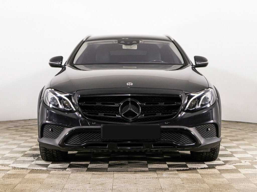 Mercedes-Benz E-Класс