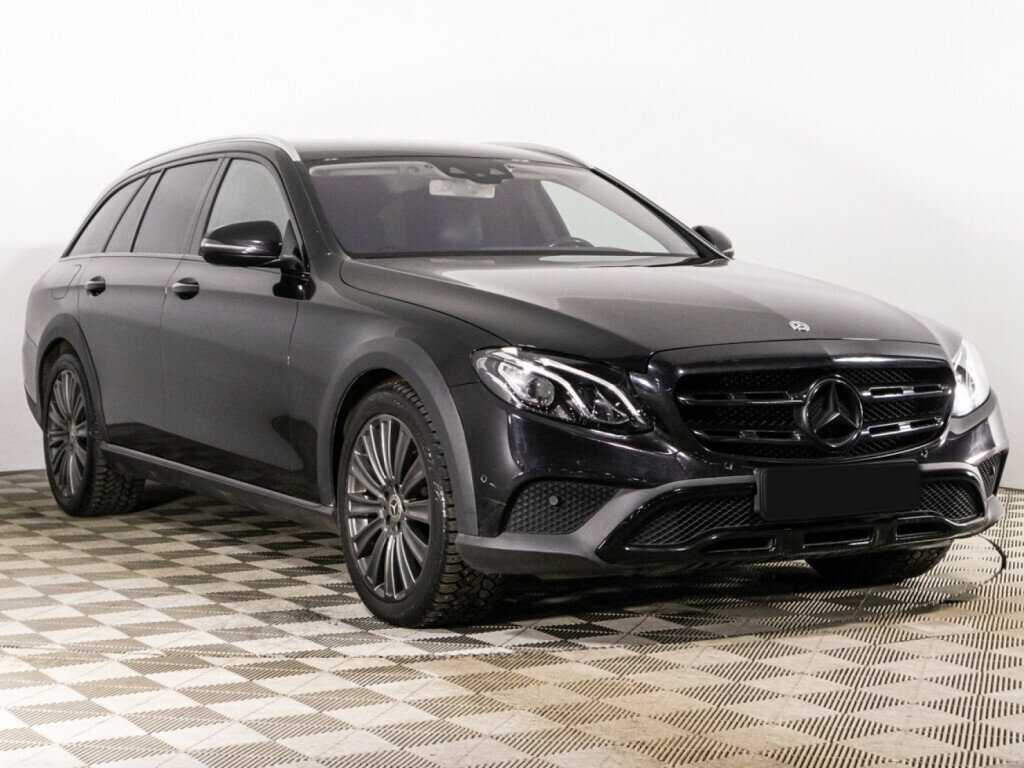 Mercedes-Benz E-Класс