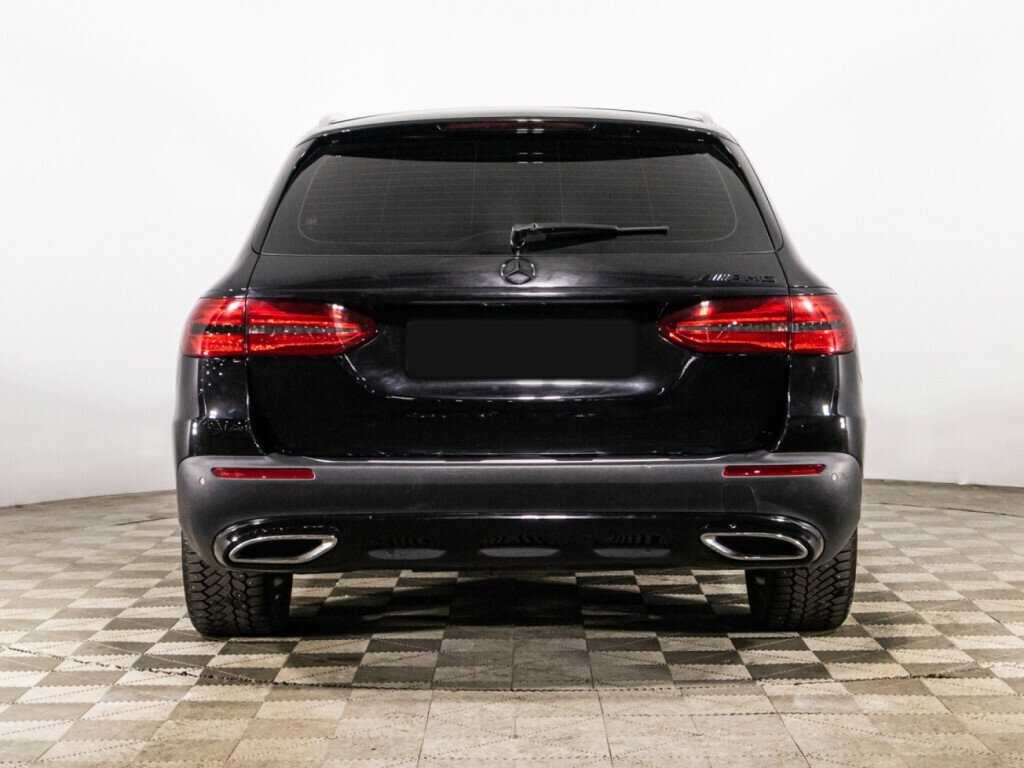 Купить Mercedes-Benz E-Класс All-Terrain 220 d, 2017, 200 929 км, фото №6