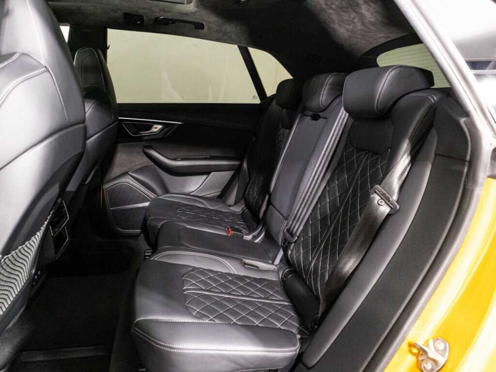 Купить Audi Q8 45 TDI, 2021, 10 393 км, фото №10