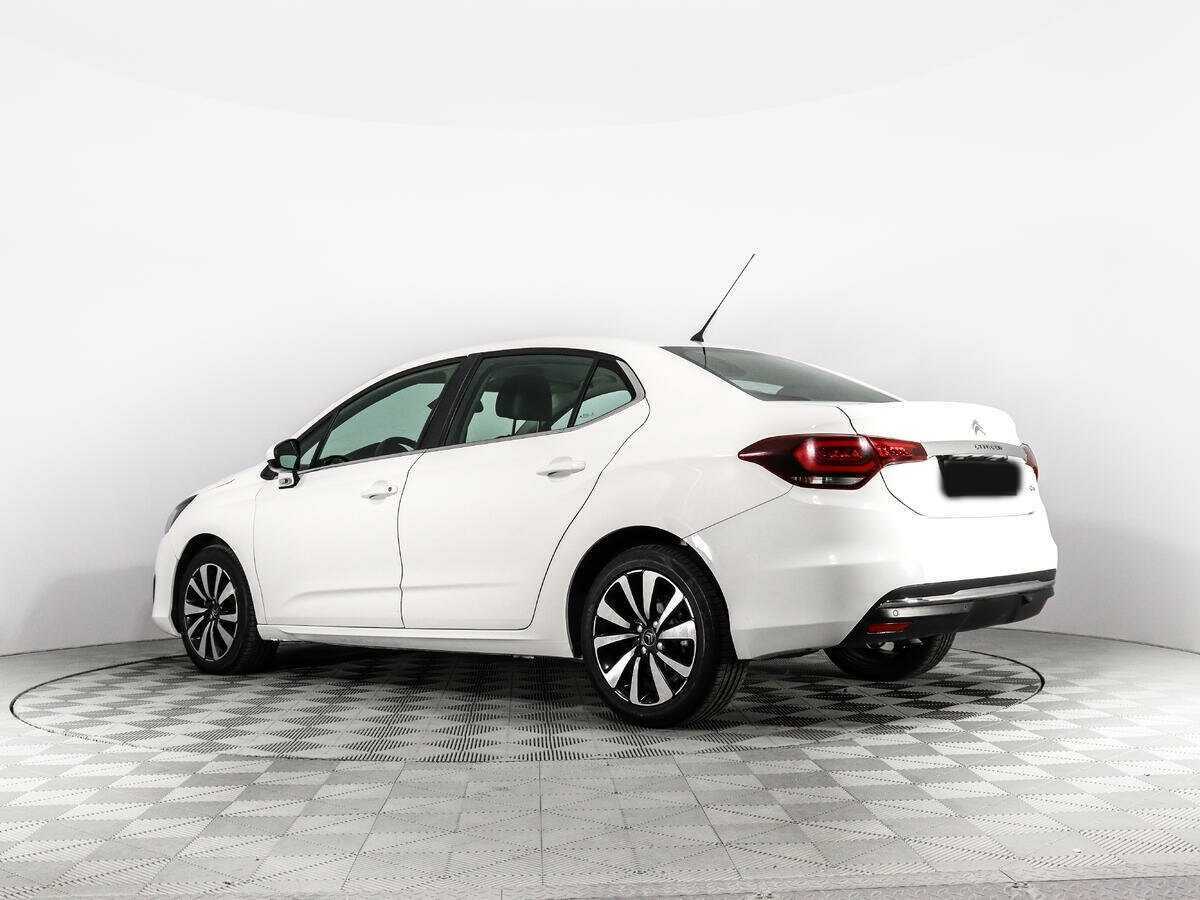 Купить Citroen C4, 2016, 150 000 км, фото №7