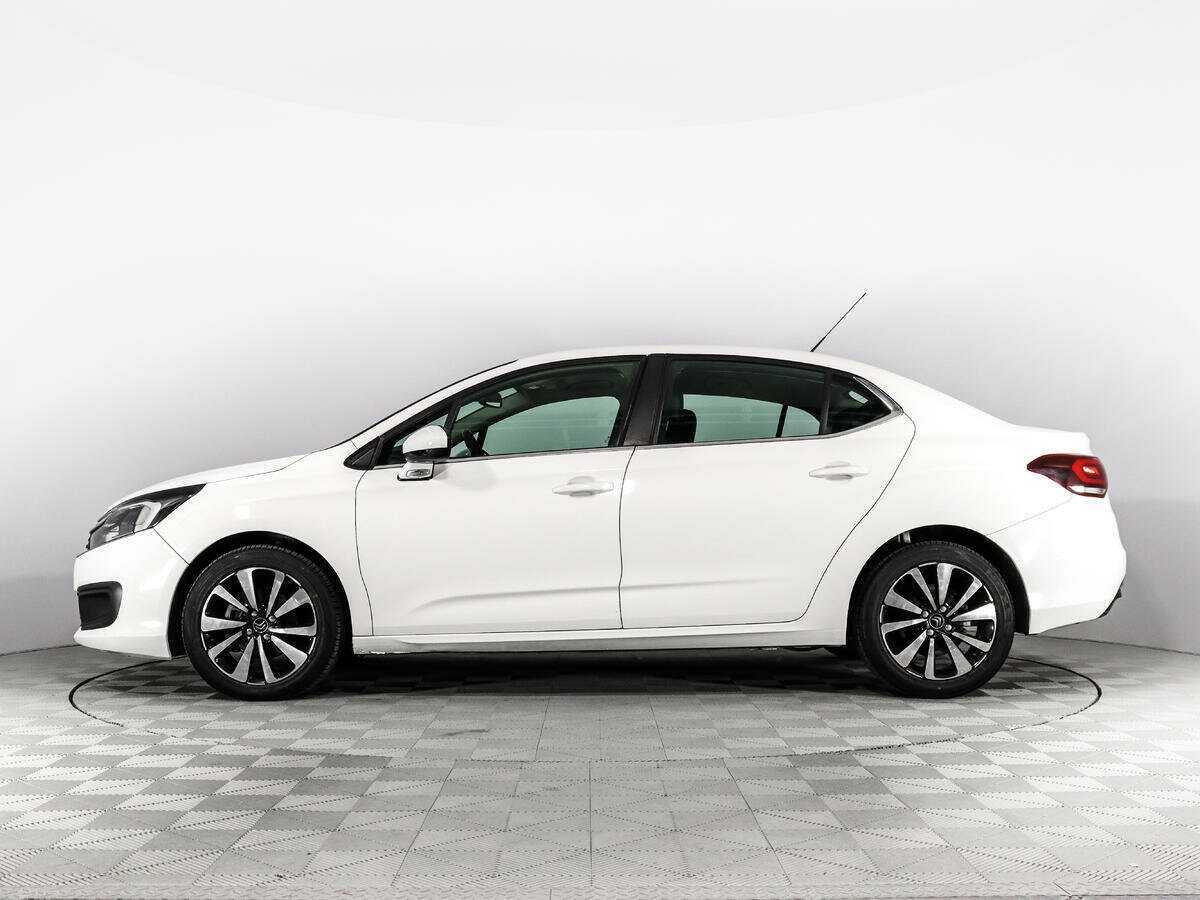 Купить Citroen C4, 2016, 150 000 км, фото №8